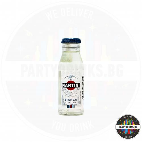 Вермут Martini Bianco 60ml 15%